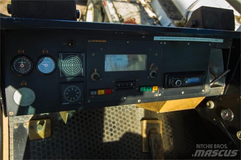 Liebherr LTM1400 Строительная техника - Другие