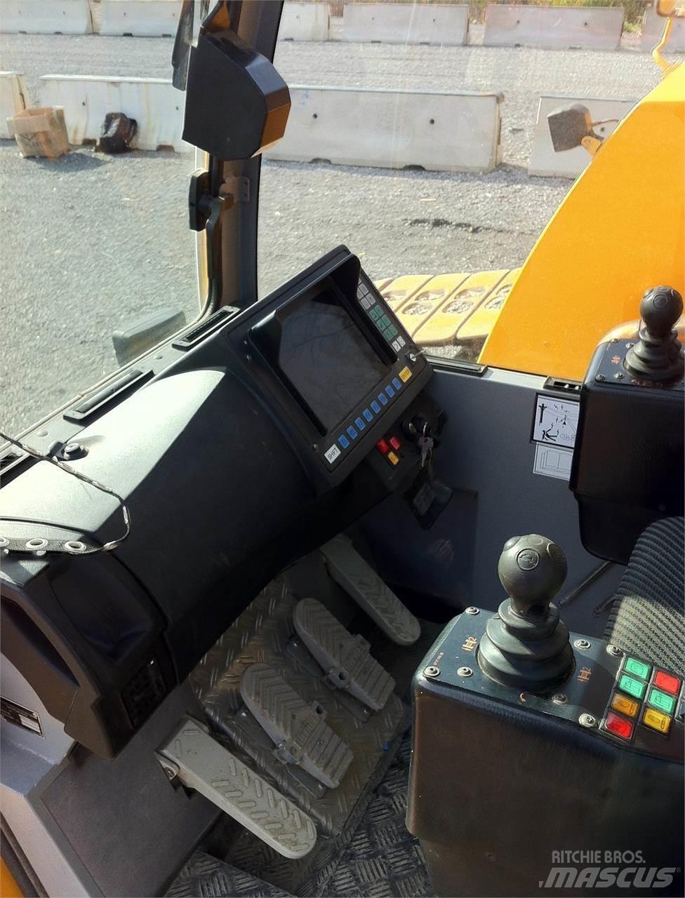 Liebherr LTR1100 Гусеничные краны