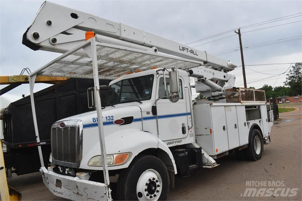 Lift-All LOM55-2MS Автовышки