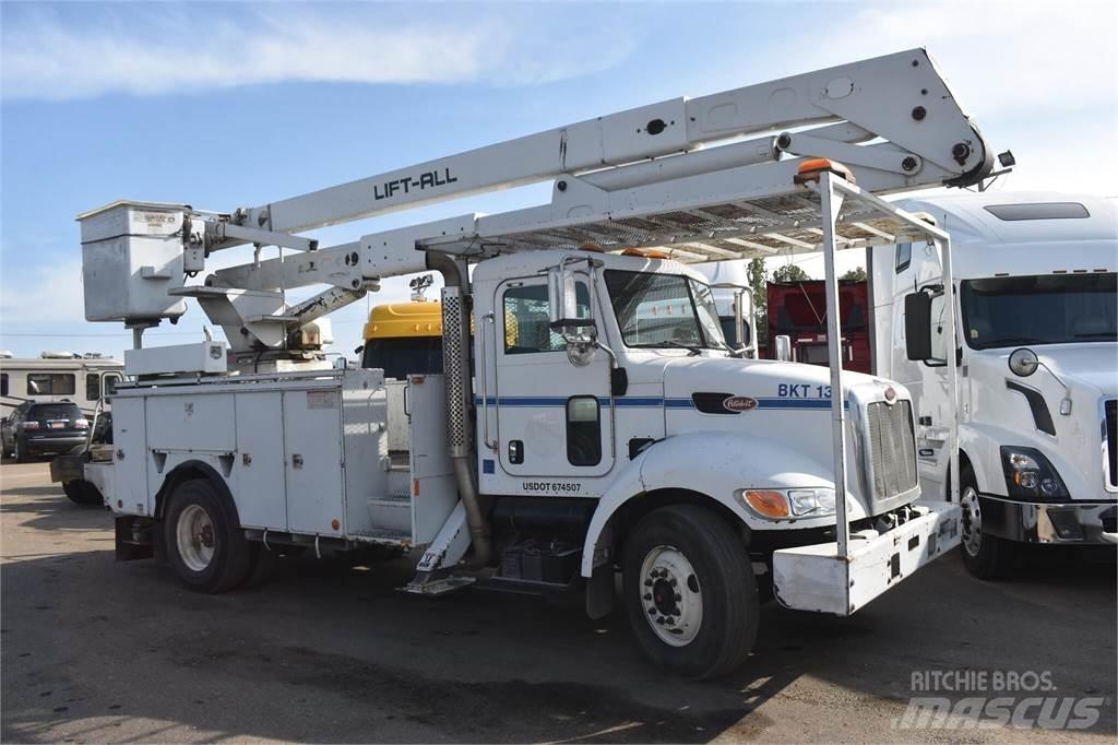 Lift-All LOM55-2MS Автовышки