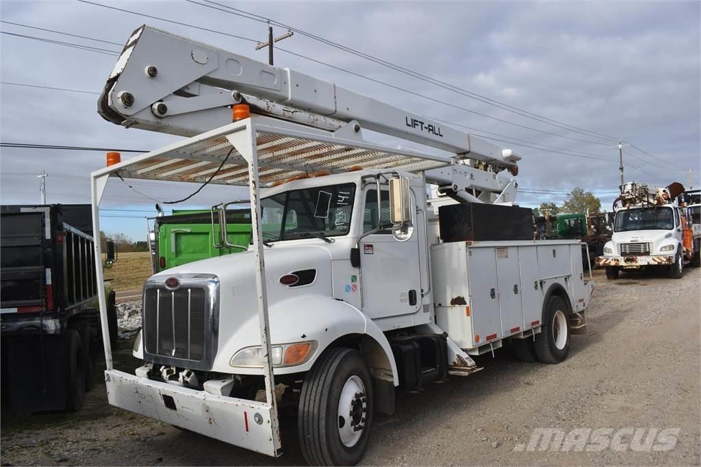 Lift-All LOM55-2MS Автовышки