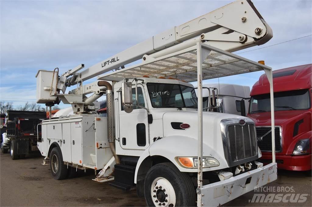 Lift-All LOM55-2MS Автовышки