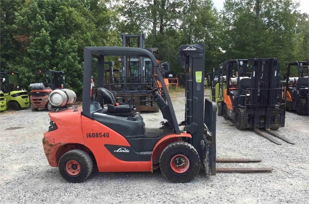 Linde HT30T Другие складские механизмы