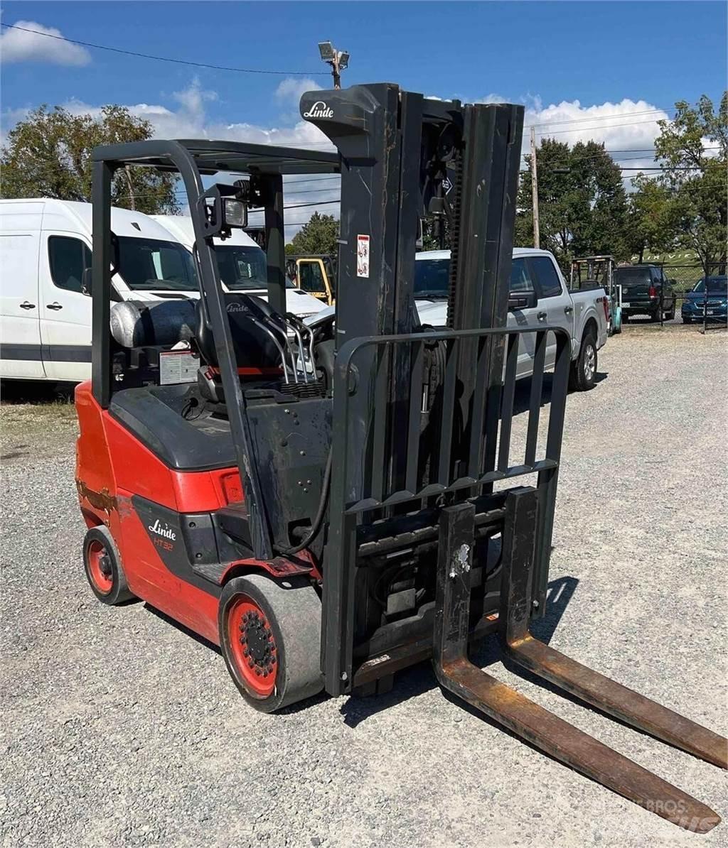 Linde HT32CT Другие складские механизмы
