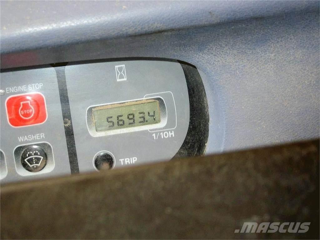 Link-Belt 460 LX Гусеничные экскаваторы