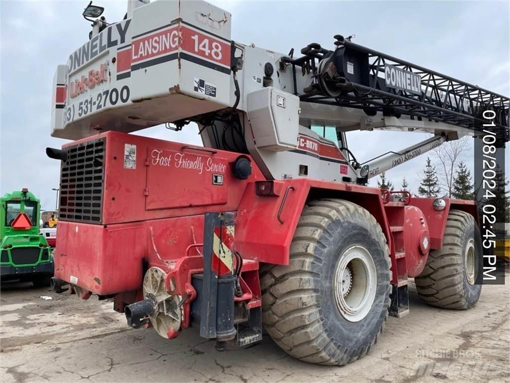 Link-Belt RTC-8070 Автокраны вездеходы