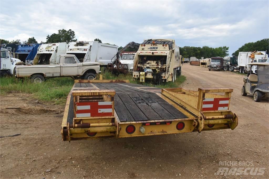 Lucon LUCON Низкорамные полуприцепы