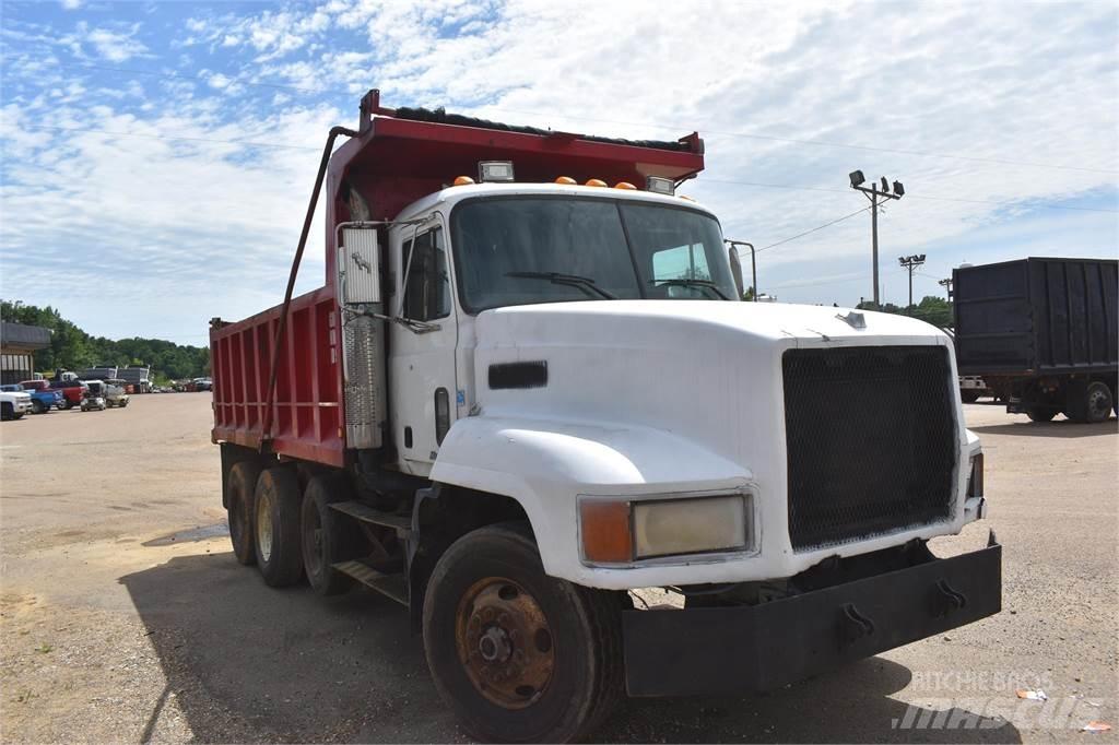 Mack CH613 Грузовики-Самосвалы