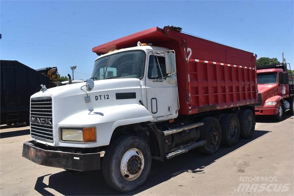 Mack CH613 Грузовики-Самосвалы