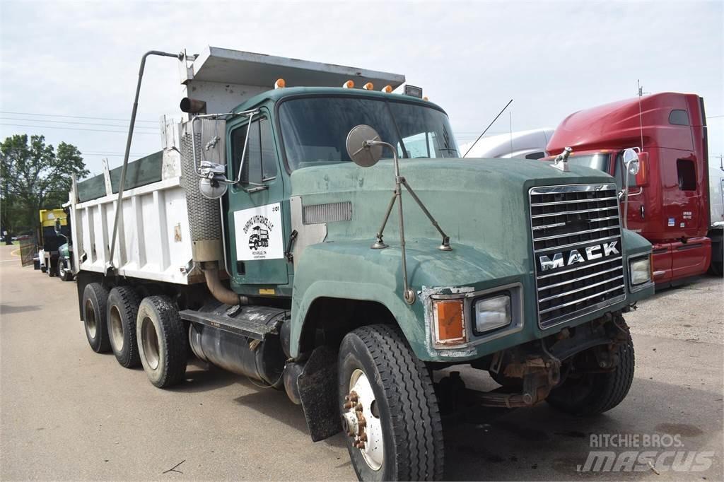Mack CH613 Грузовики-Самосвалы