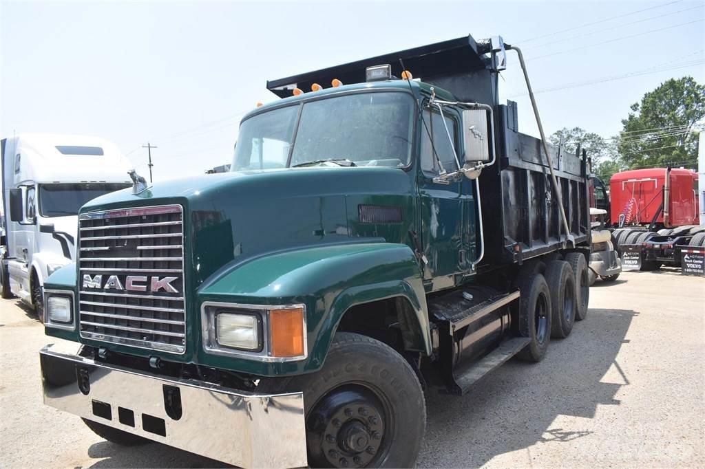 Mack CH613 Грузовики-Самосвалы