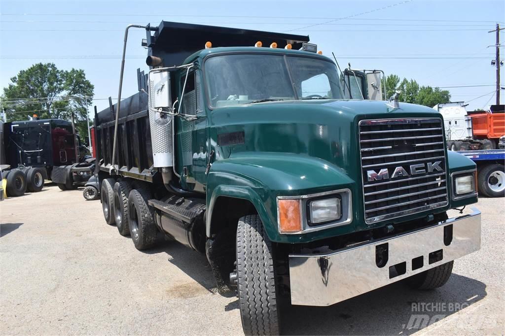 Mack CH613 Грузовики-Самосвалы
