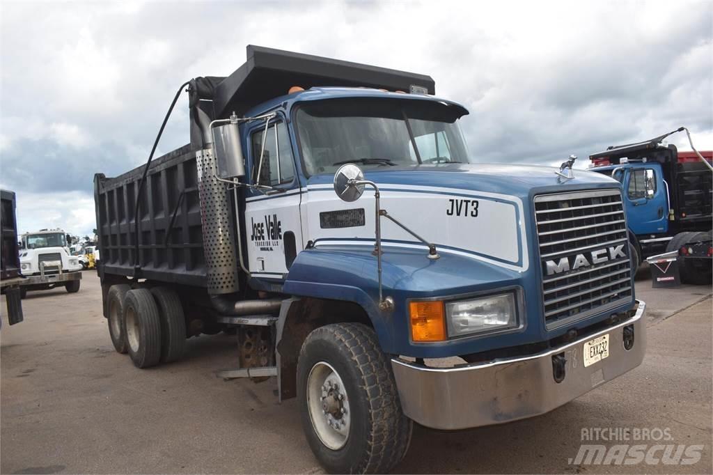 Mack CH613 Грузовики-Самосвалы