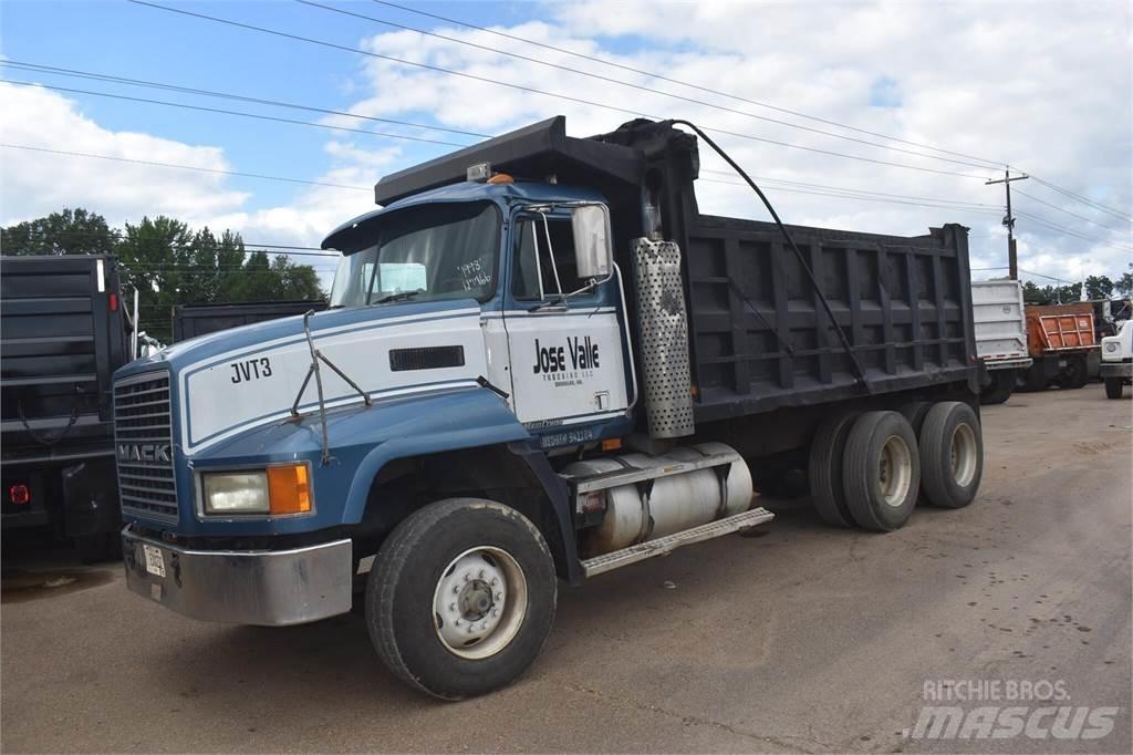 Mack CH613 Грузовики-Самосвалы