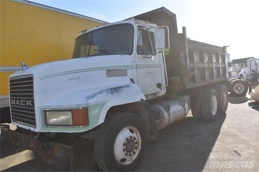 Mack CH613 Грузовики-Самосвалы