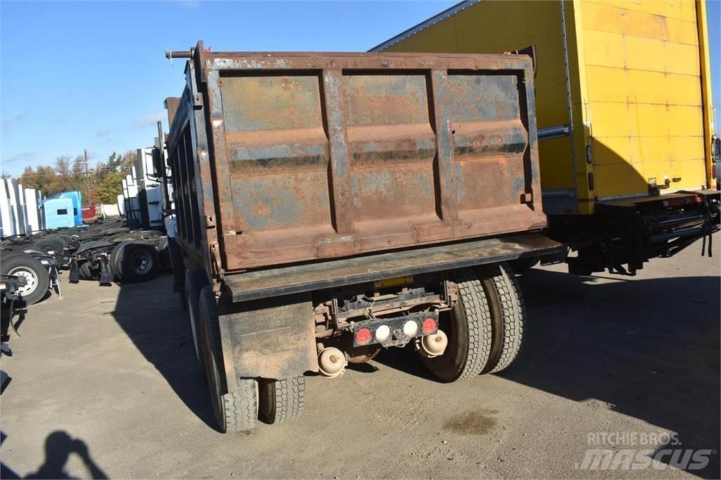 Mack CH613 Грузовики-Самосвалы