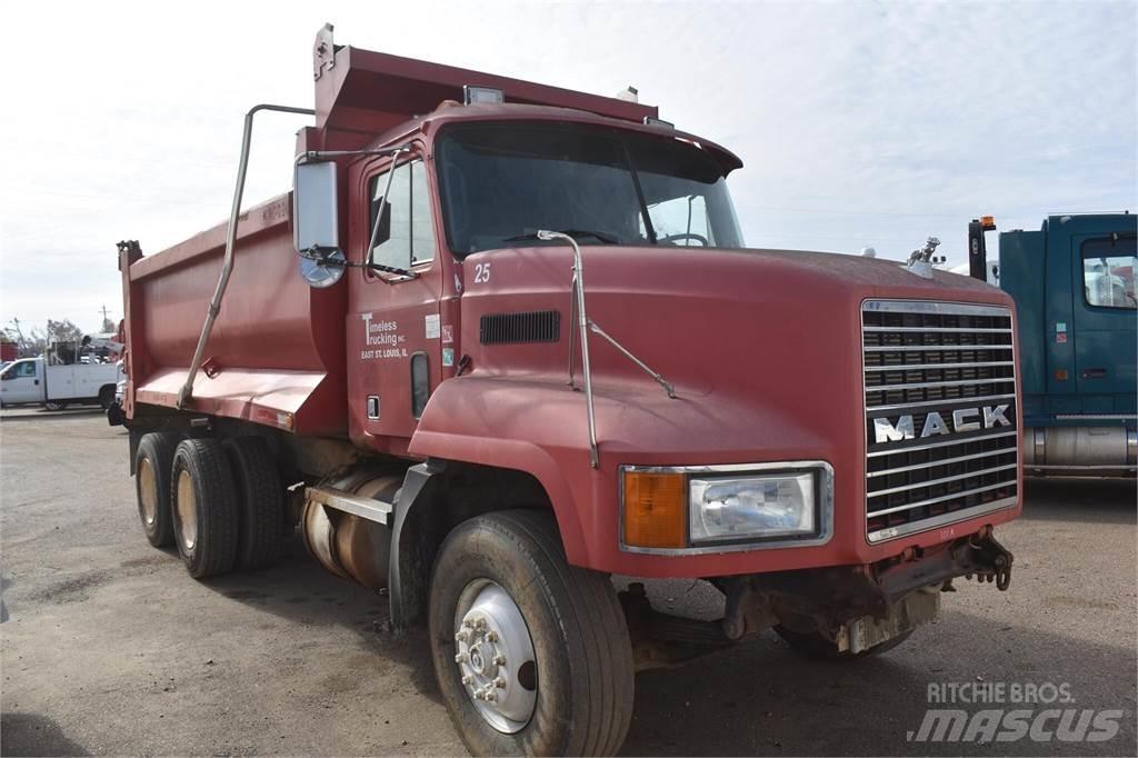 Mack CH613 Грузовики-Самосвалы