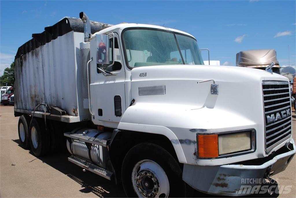 Mack CH613 Грузовики-Самосвалы