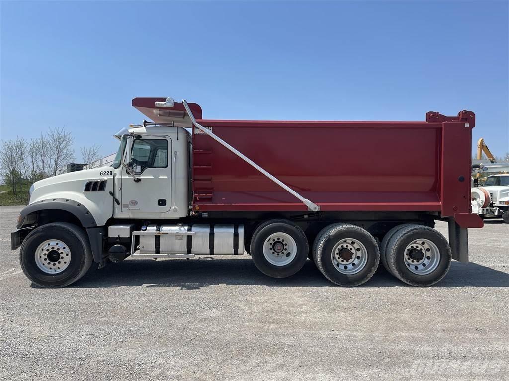 Mack GRANITE 64FR Строительная техника - Другие