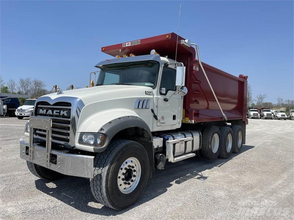Mack GRANITE 64FR Строительная техника - Другие