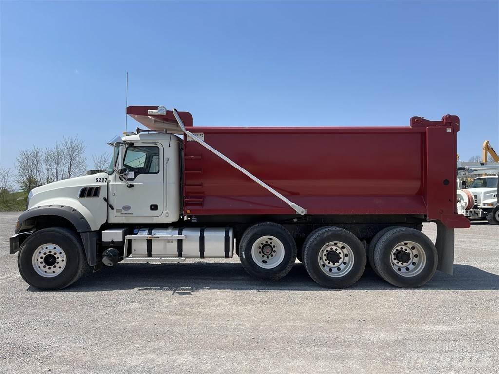 Mack GRANITE 64FR Строительная техника - Другие