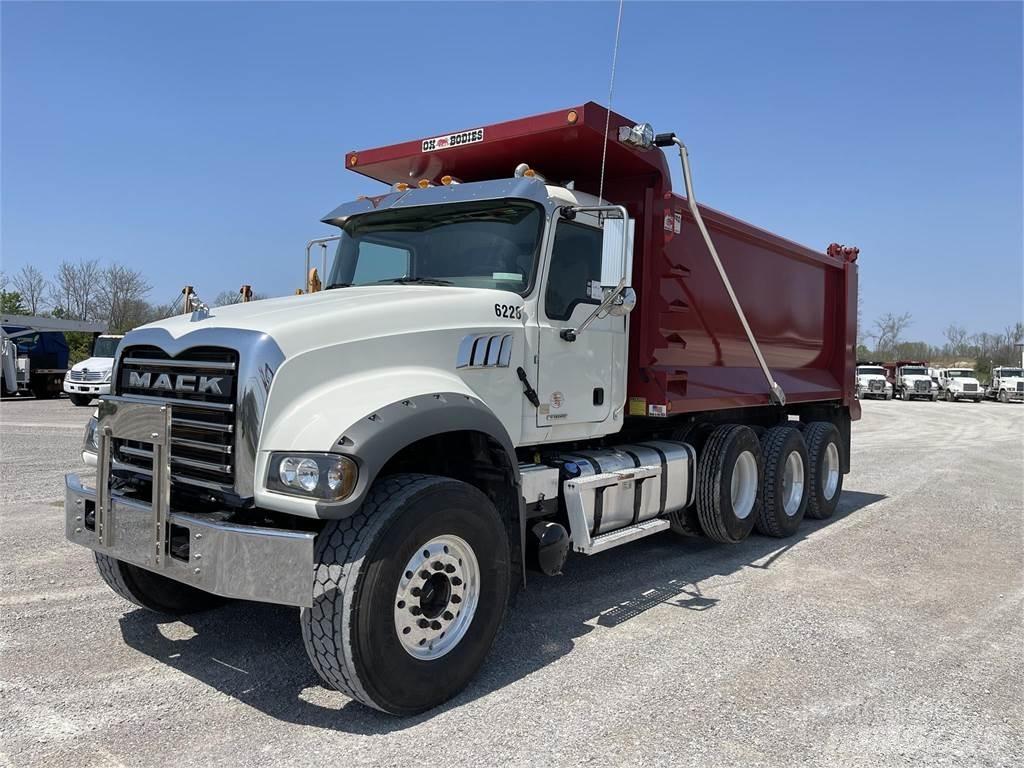 Mack GRANITE 64FR Строительная техника - Другие