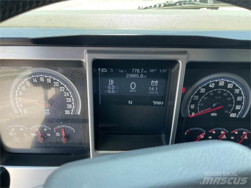 Mack GRANITE 64FR Строительная техника - Другие