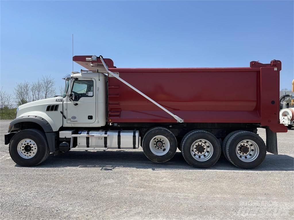Mack GRANITE 64FR Строительная техника - Другие