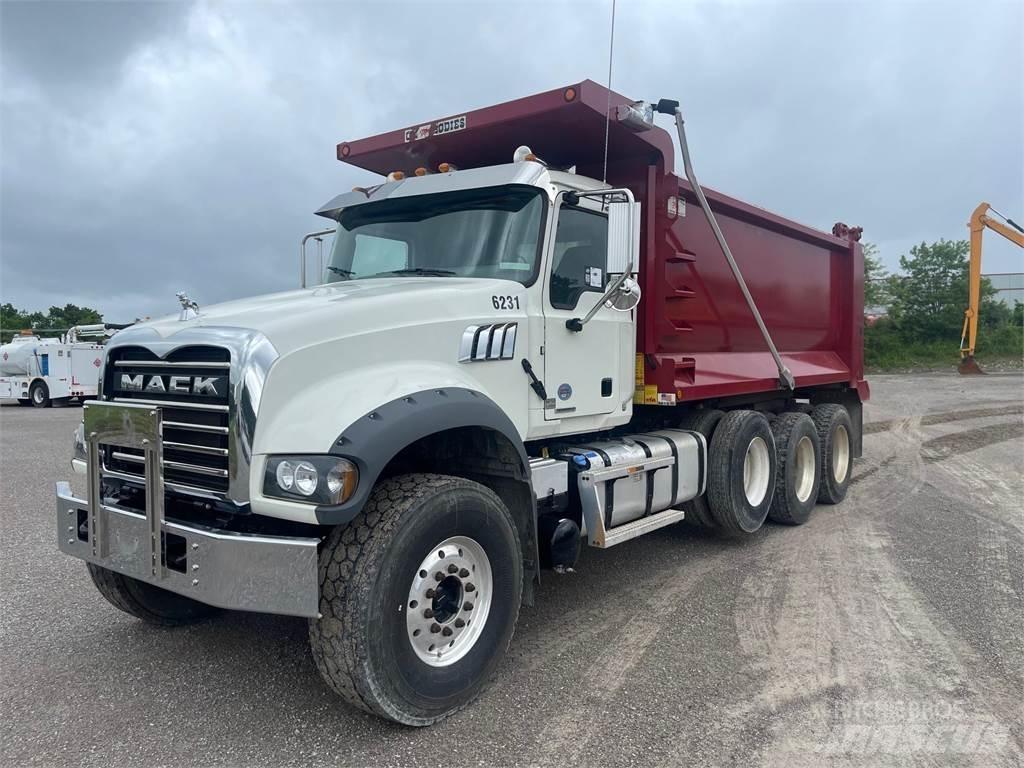 Mack GRANITE 64FR Строительная техника - Другие