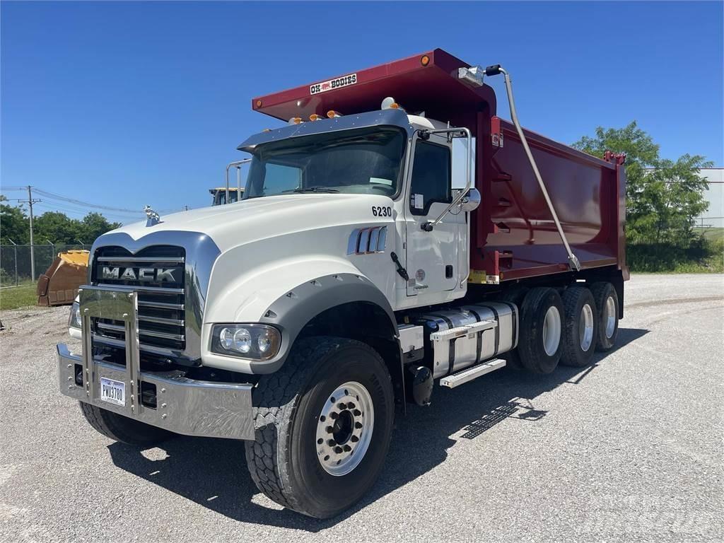 Mack GRANITE 64FR Строительная техника - Другие
