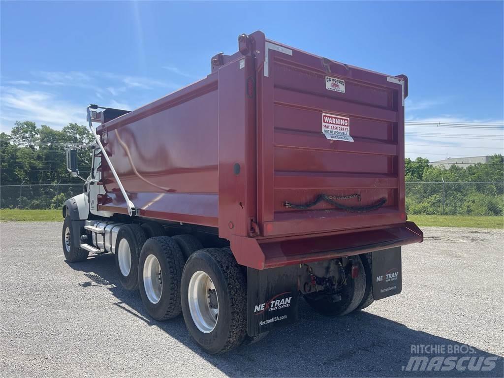 Mack GRANITE 64FR Строительная техника - Другие