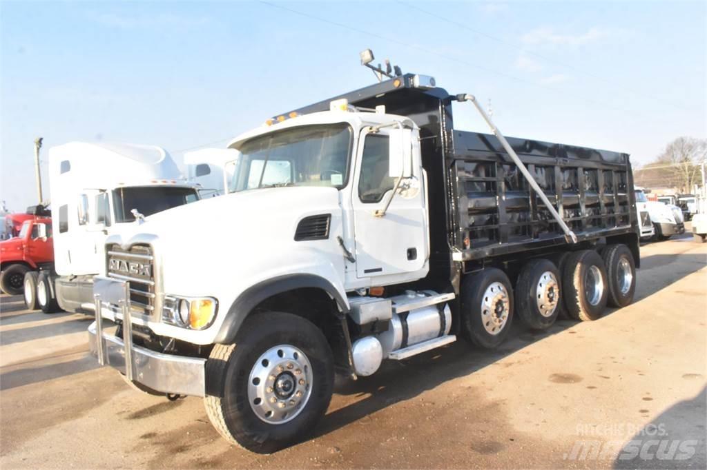 Mack GRANITE CV713 Грузовики-Самосвалы