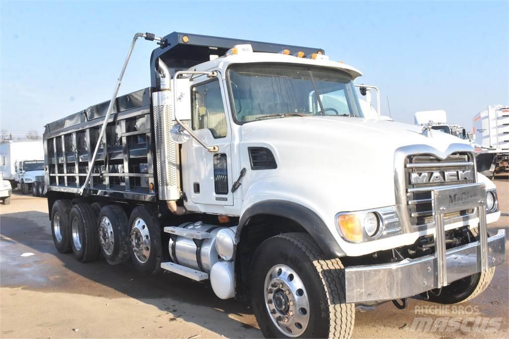 Mack GRANITE CV713 Грузовики-Самосвалы
