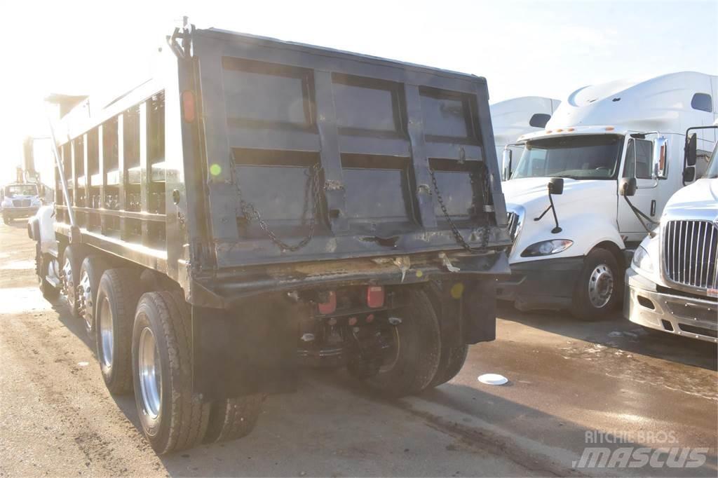 Mack GRANITE CV713 Грузовики-Самосвалы
