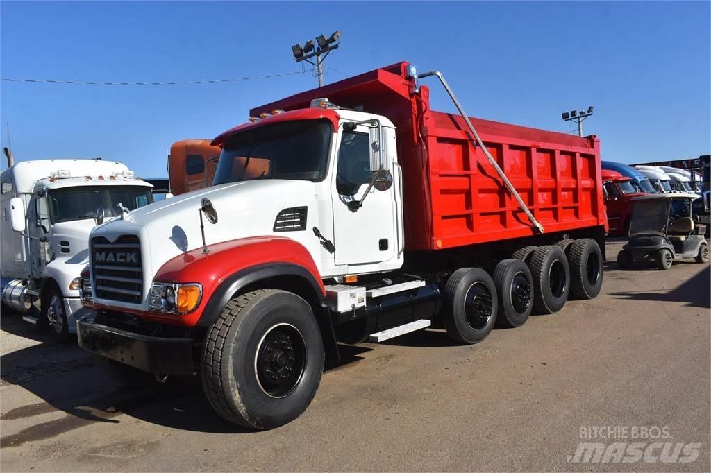 Mack GRANITE CV713 Грузовики-Самосвалы