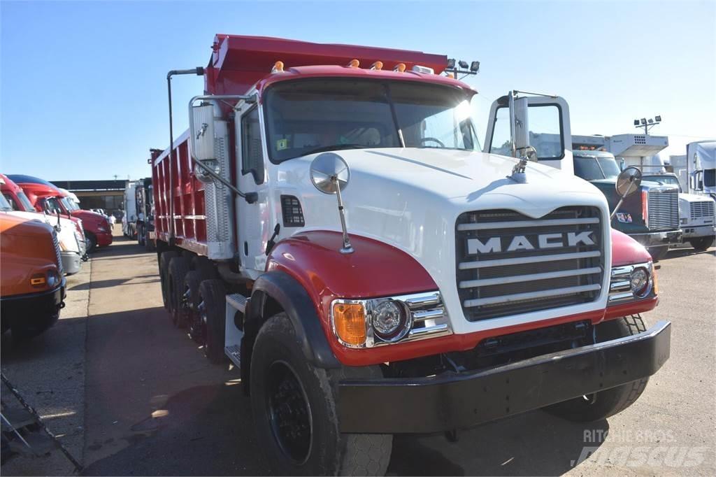 Mack GRANITE CV713 Грузовики-Самосвалы