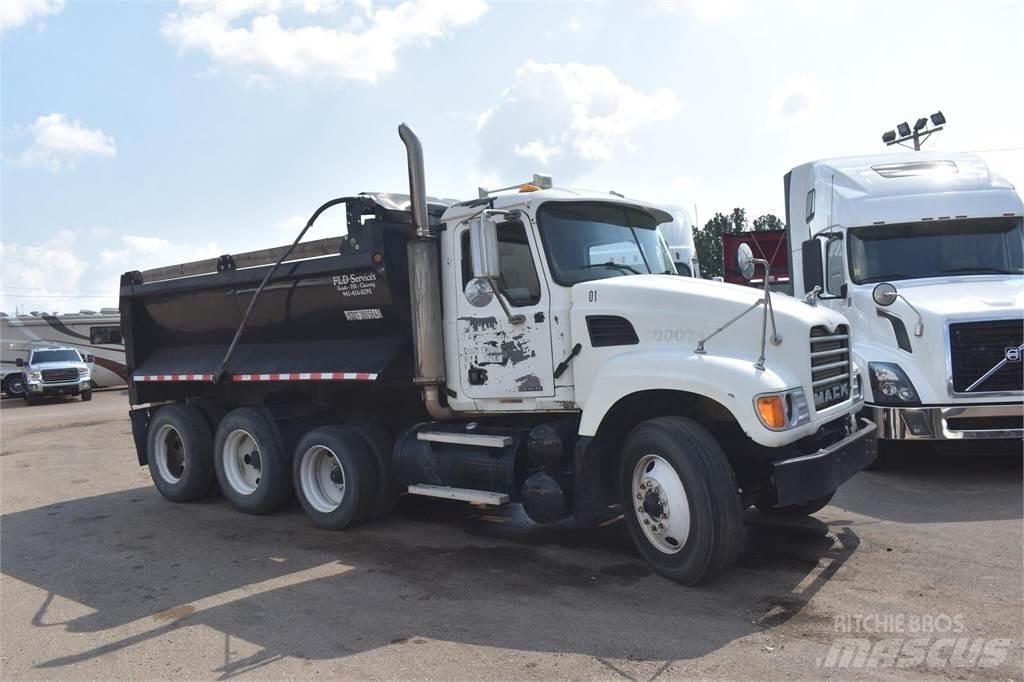 Mack GRANITE CV713 Грузовики-Самосвалы