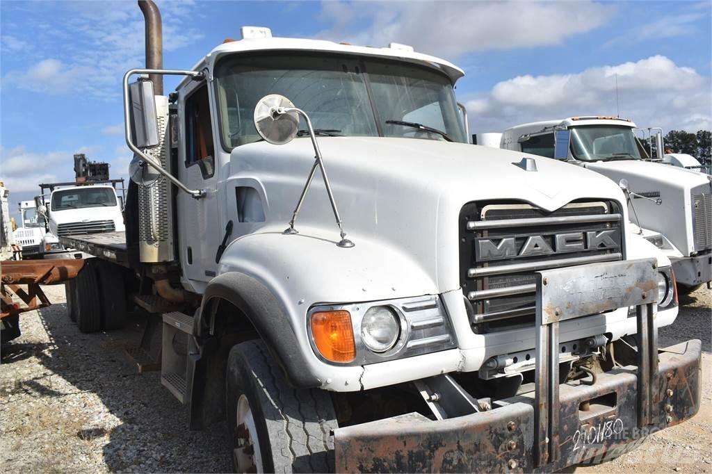 Mack GRANITE CV713 Грузовики-Самосвалы