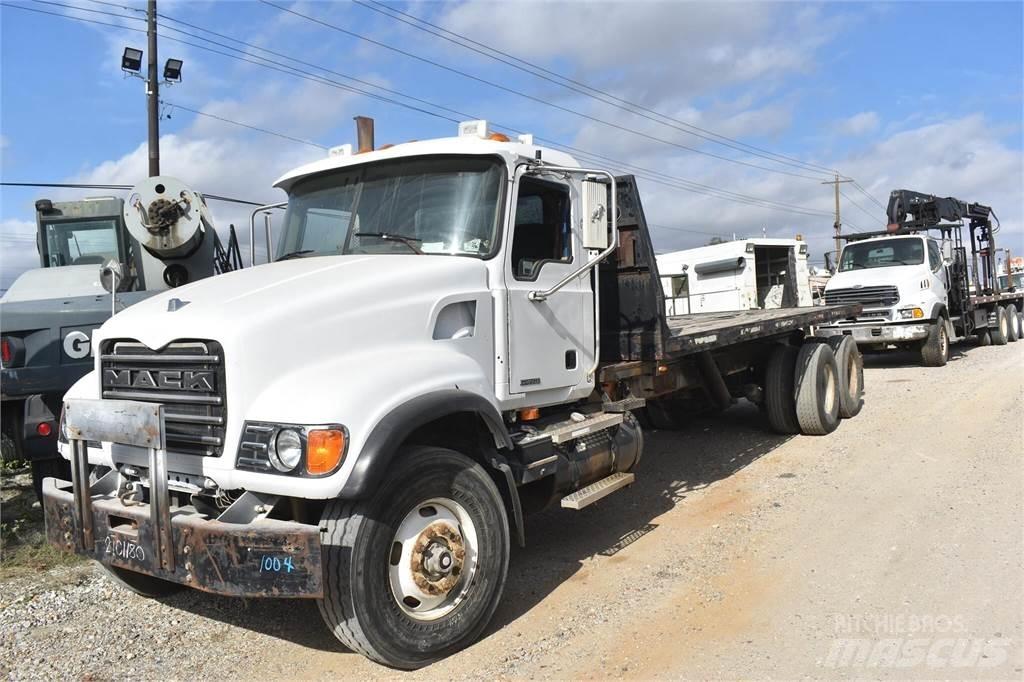 Mack GRANITE CV713 Грузовики-Самосвалы