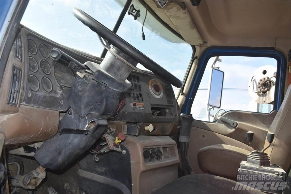 Mack GRANITE CV713 Грузовики-Самосвалы
