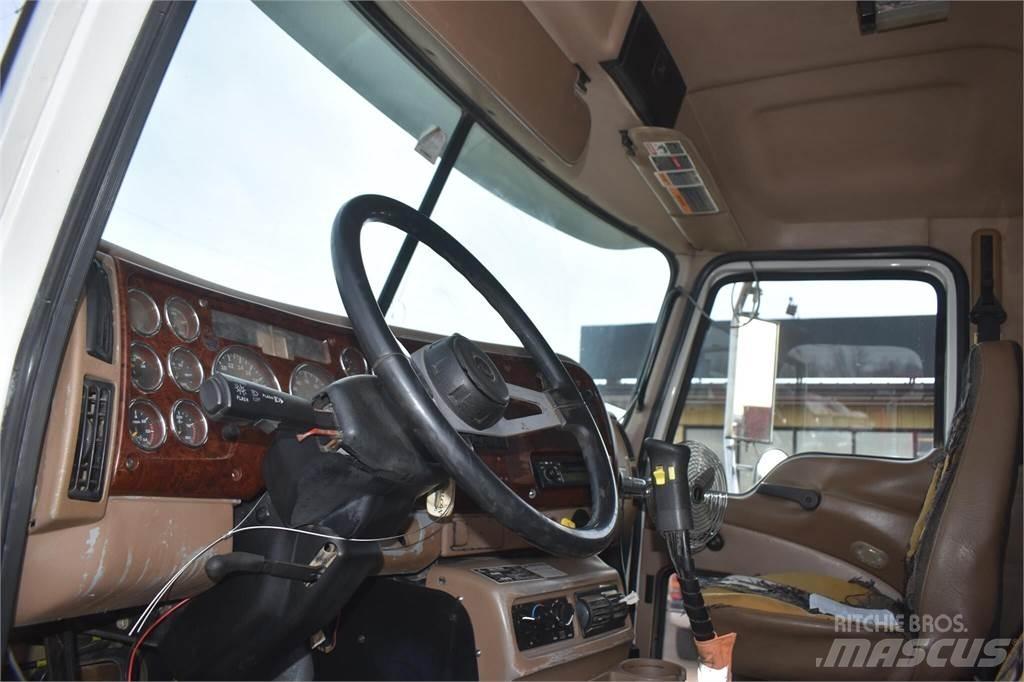 Mack GRANITE CV713 Грузовики-Самосвалы