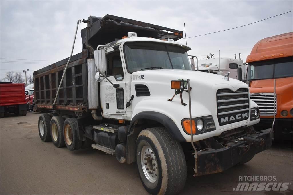 Mack GRANITE CV713 Грузовики-Самосвалы