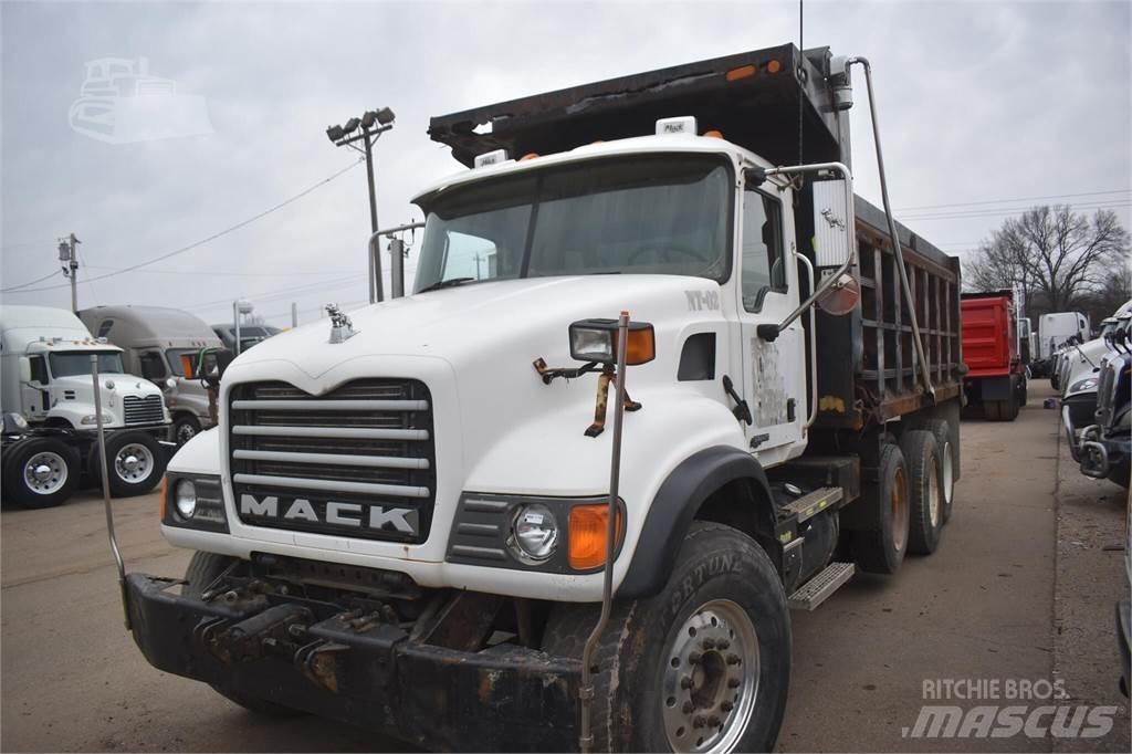 Mack GRANITE CV713 Грузовики-Самосвалы