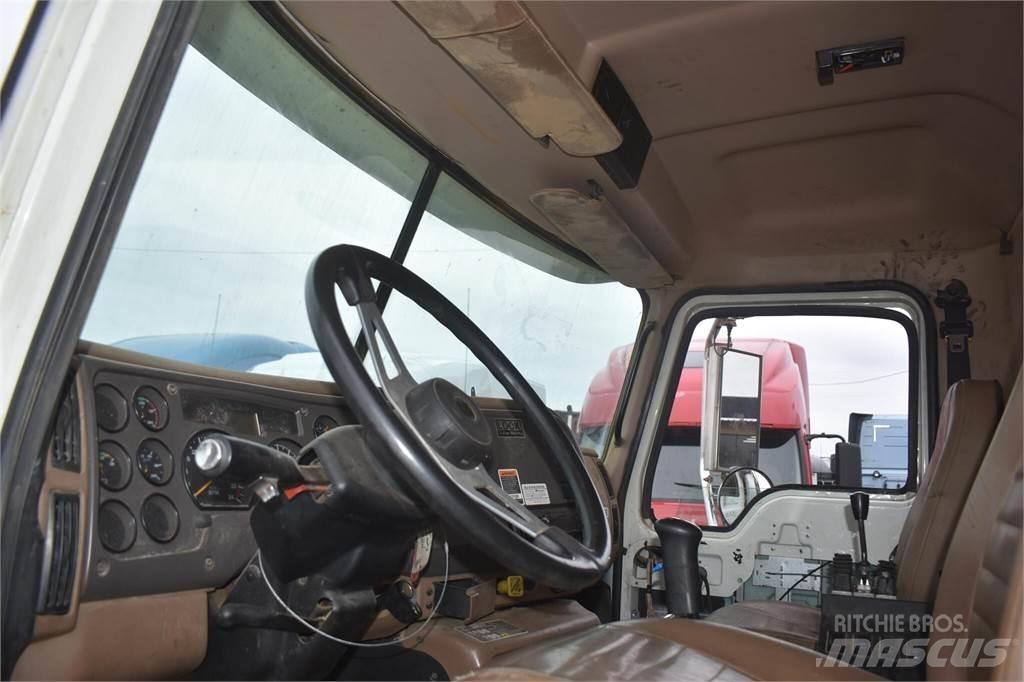 Mack GRANITE CV713 Грузовики-Самосвалы