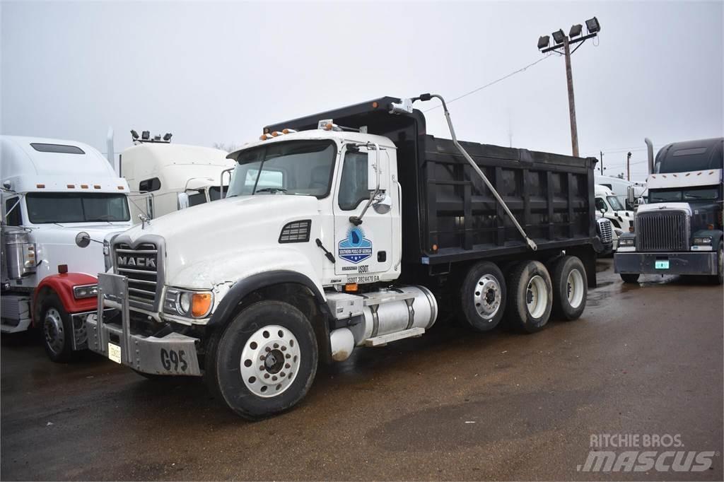 Mack GRANITE CV713 Грузовики-Самосвалы