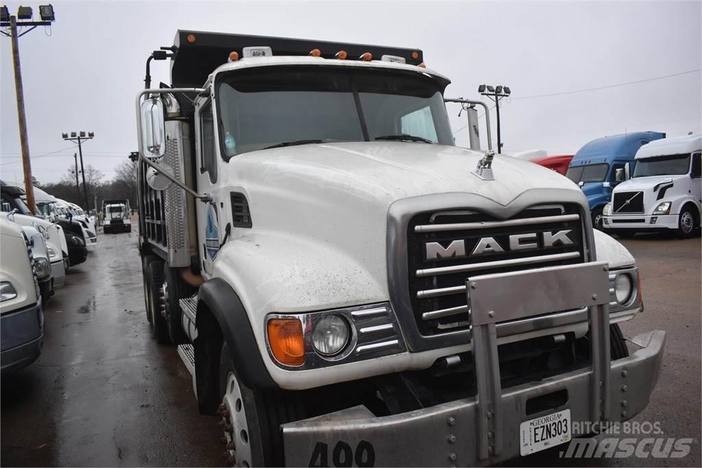Mack GRANITE CV713 Грузовики-Самосвалы