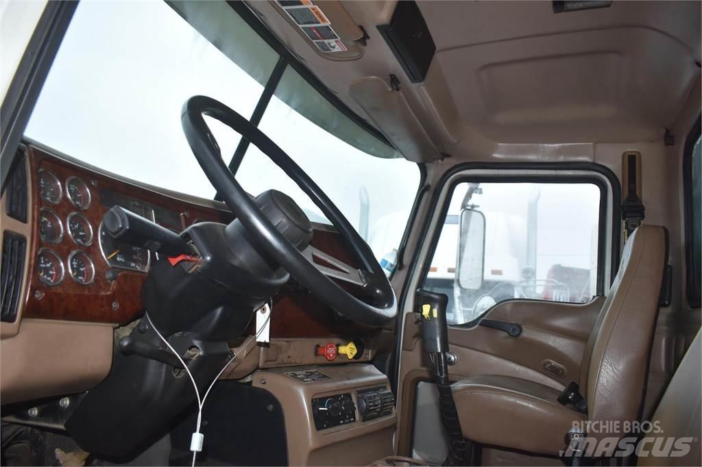 Mack GRANITE CV713 Грузовики-Самосвалы