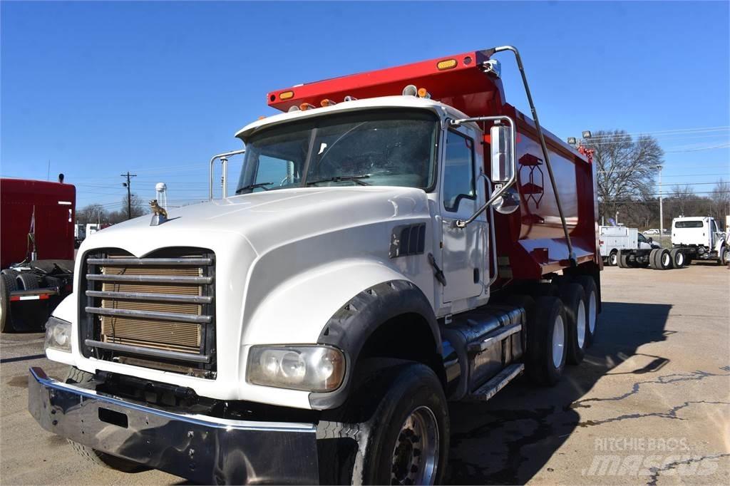 Mack GRANITE GU713 Грузовики-Самосвалы