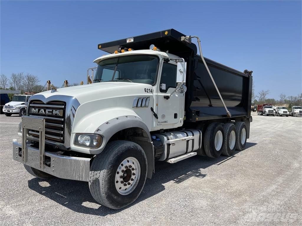 Mack GRANITE GU713 Строительная техника - Другие