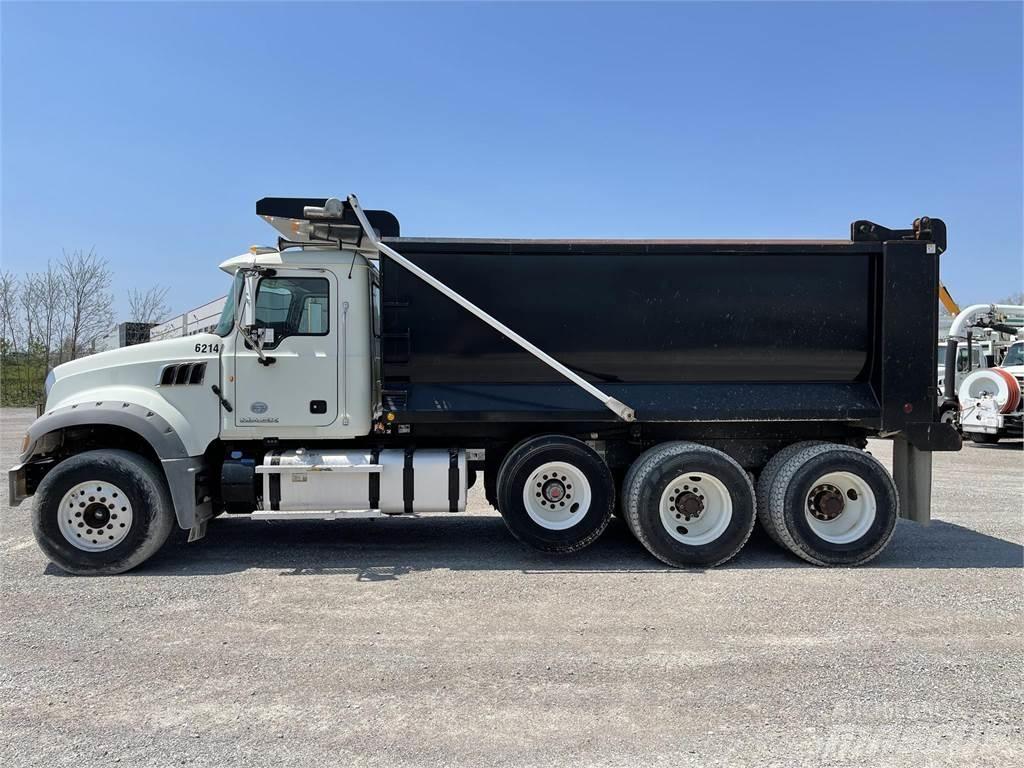 Mack GRANITE GU713 Строительная техника - Другие